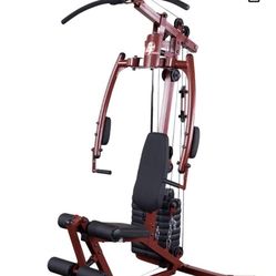 Best Fitness Sportsman 20 Home Gym