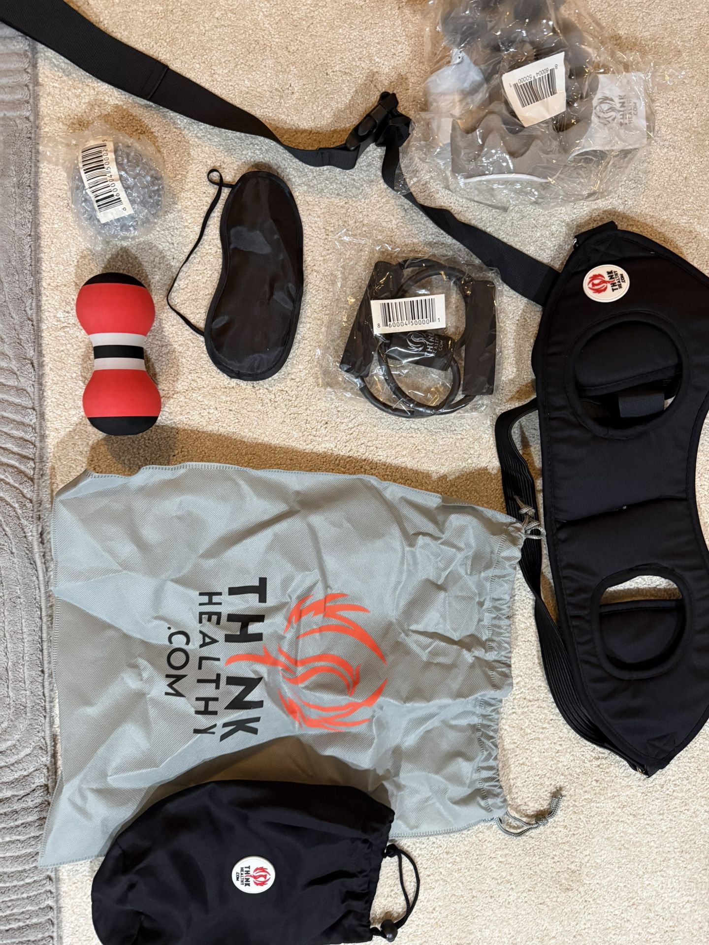 Neck Relief Home Kit