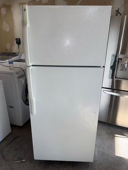 Refrigerador Ge working 3 Month Warranty we Deliver