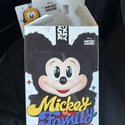 Mickey And Family - PLUTO (Unopened)