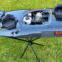 JetSurf Adventure DFI Plus – LIKE NEW – 20 Minutes Total Use – Save $4K+