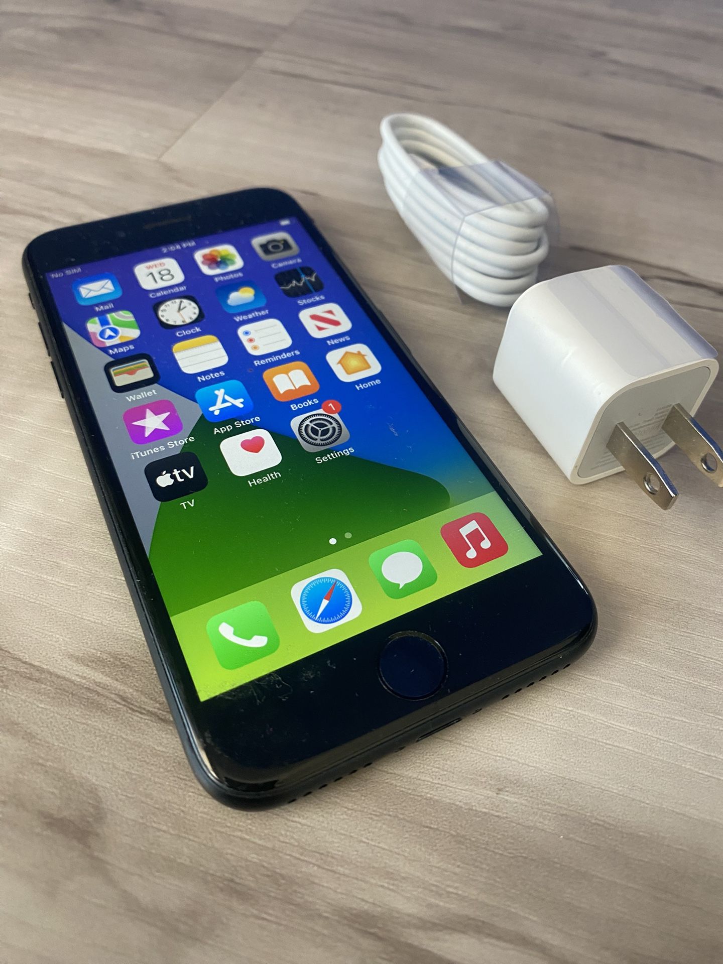 Apple iPhone 8 64 GB black FACTORY UNLOCKED!