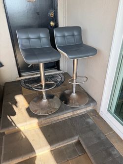 Barstools (2)