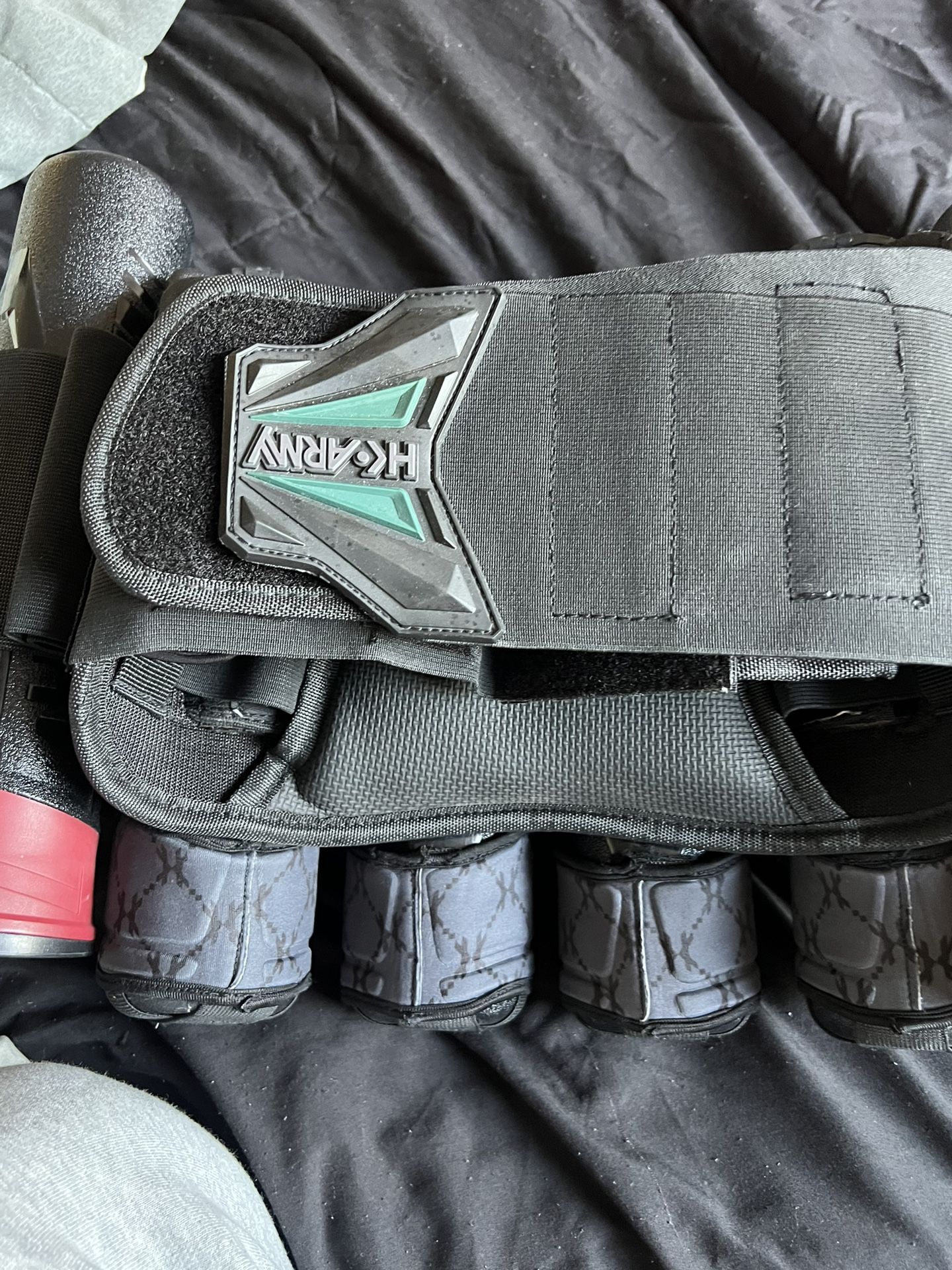 Paintball Gear Gucci