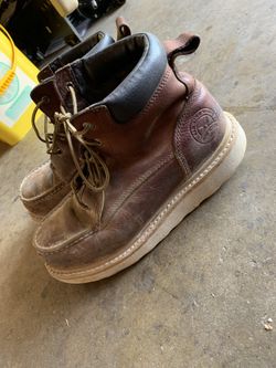 Red wing Irish settlers