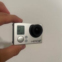 GoPro Hero 3+