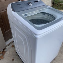 Whirlpool Washer 