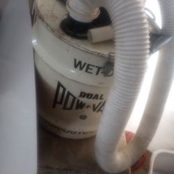 Wet Dry Vac