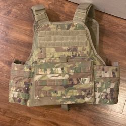 Plate Carrier 