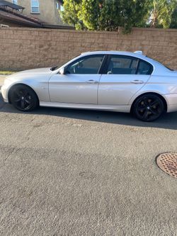 BMW 335I 2007