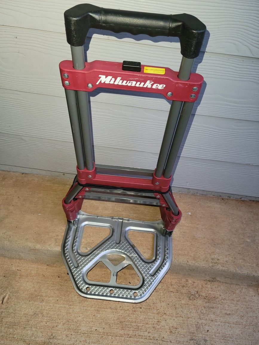 Hard Truck....Milwaukie