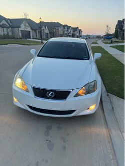 2007 Lexus IS 250