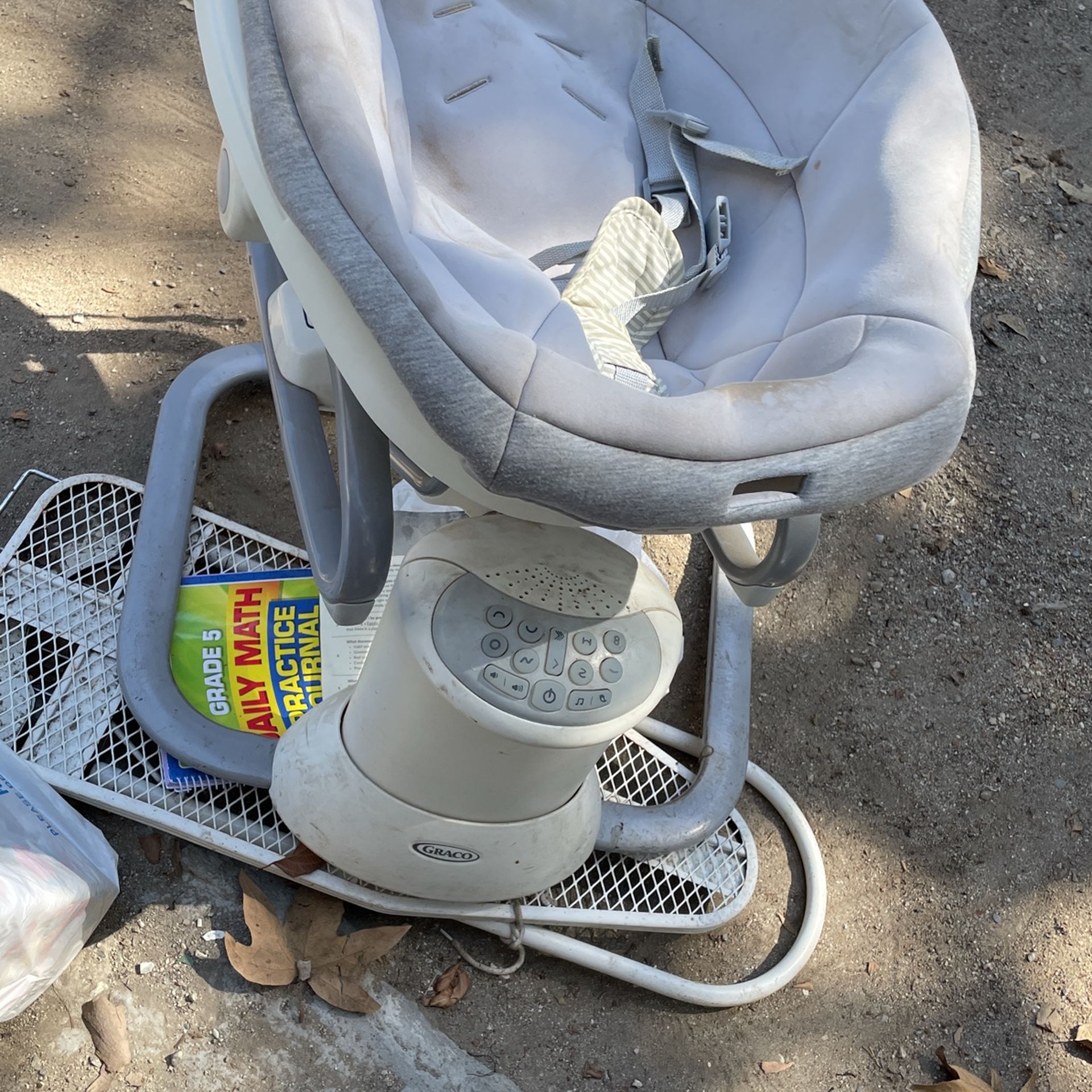 Baby Motion Seat