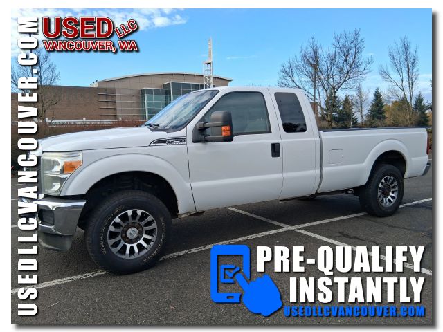 2012 Ford F250 Super Duty Super Cab