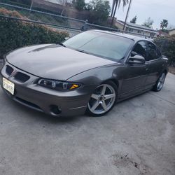 "2002 Pontiac Grand Prix GTP " Parts "