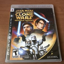 Star War Republic Heroes 