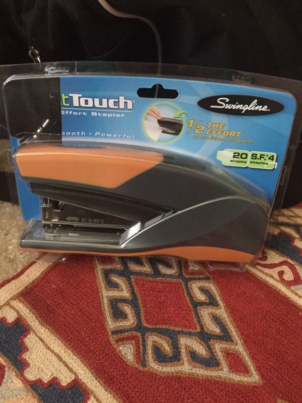 Office supplies