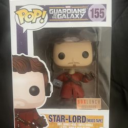 Star-Lord (Guardians Of The Galaxy) Funko