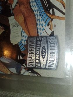 Joe Namath Superbowl Memories Football Card
