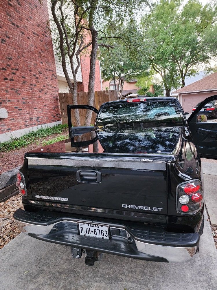 2002 Chevrolet Silverado