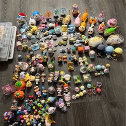 Bulk Sale! 190+ Blind box  / Toys – Must Go ASAP – Cheap!
