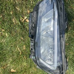 2022 Buick Encore Headlight, Fender, Cooling System And Reinforcement Oem