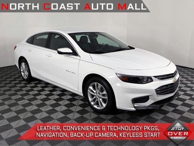 2017 Chevrolet Malibu
