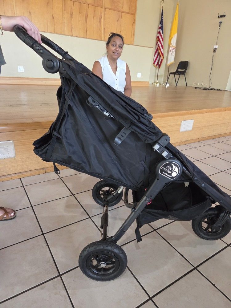 City Mini Jogger Stroller