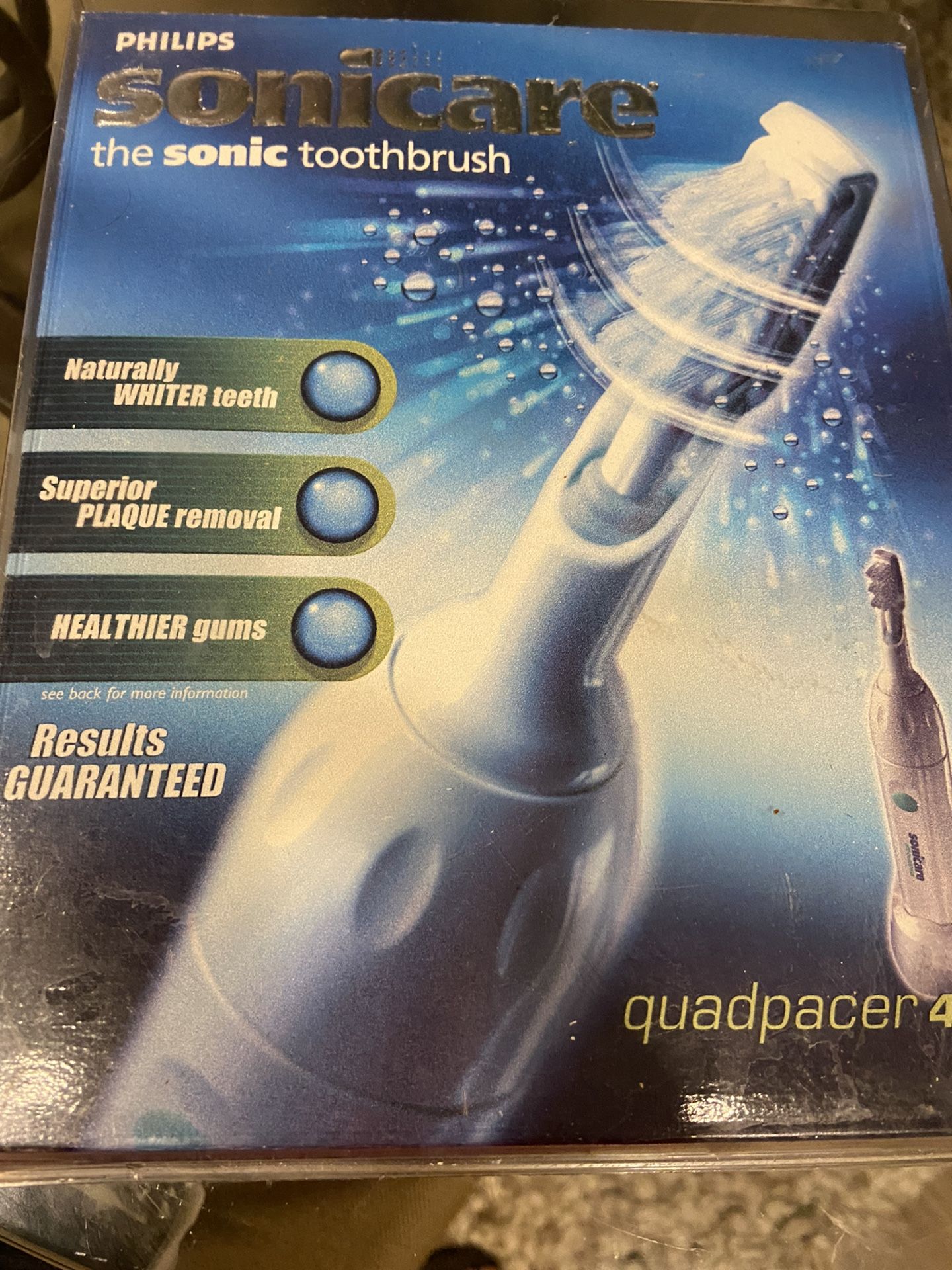 Philips Sonicare Electric Toothbrush