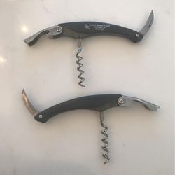 NEW Wine Openers Cork Removers Wine Key Party Favors (87) 