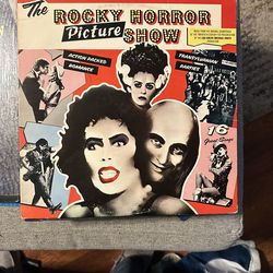 The Rocky Horror Picture Show Album