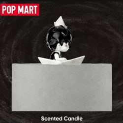 Pop mart Hirono Unknown Journey scented Candle