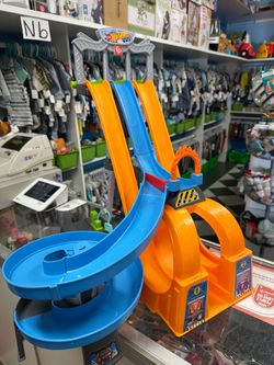 Hot Wheels Track
