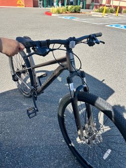 Mongoose Bike