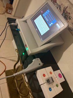 Ultrasound machine