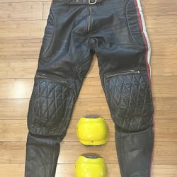 Bill Walters Vintage MX Pants