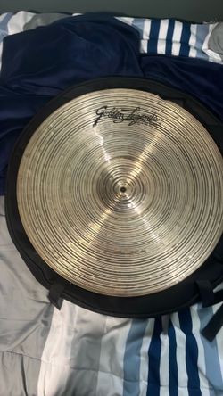 Golden Legends Cymbals - 19” crash