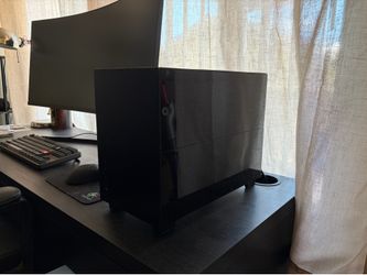 SFF Gaming PC - 5800X CPU, 32GB RAM, 2.5 TB SSD, RTX 3080 GPU