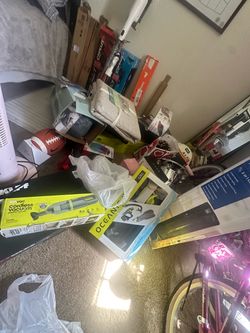 Yard sale