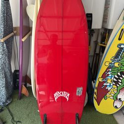 LOST SURFBOARD 