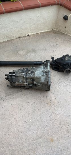 E39 525i Manual swap kit