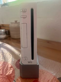 Wii console only
