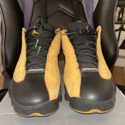 Jordan 13 Low Chutney 