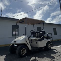 Ez Go Txt Golf Cart 