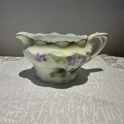 Antique R.S. Prussia Creamer