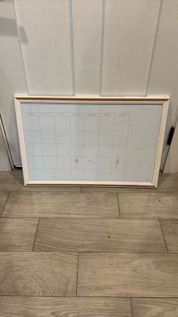 Calendar Board