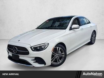 2023 Mercedes-Benz E-Class