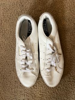 Adidas Sleek sneakers Size 9