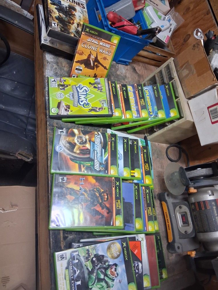 Xbox 360 Games