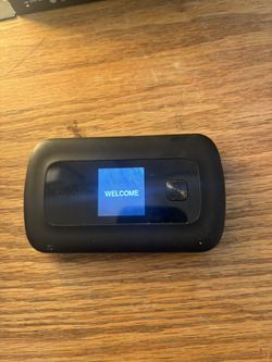 Verizon Orbic Speed mobile hotspot. 